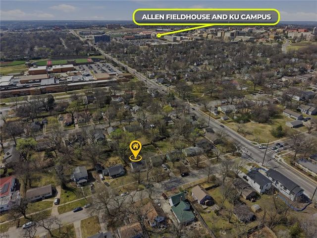 1923 Tennessee Street, Lawrence, KS 66046