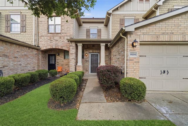 8030 Singing Sonnet Lane, Houston, TX 77072