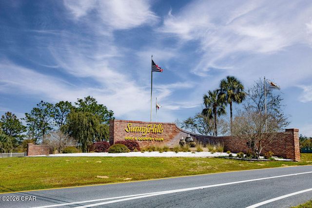 LOT 19 Blk 1091 Baldwin Street, Chipley, FL 32428