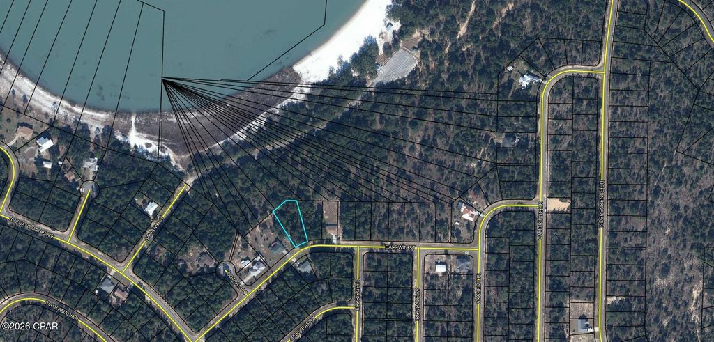 LOT 19 Blk 1091 Baldwin Street, Chipley, FL 32428