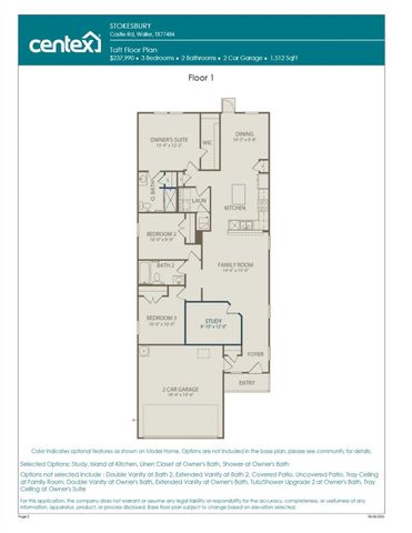 23135 Daftmill Drive, Waller, TX 77484