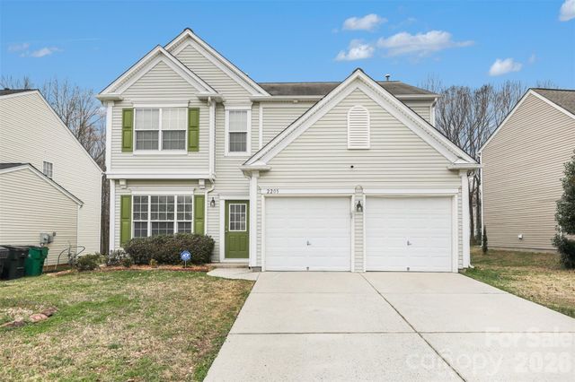 2205 Arbor Vista Drive, Charlotte, NC 28262