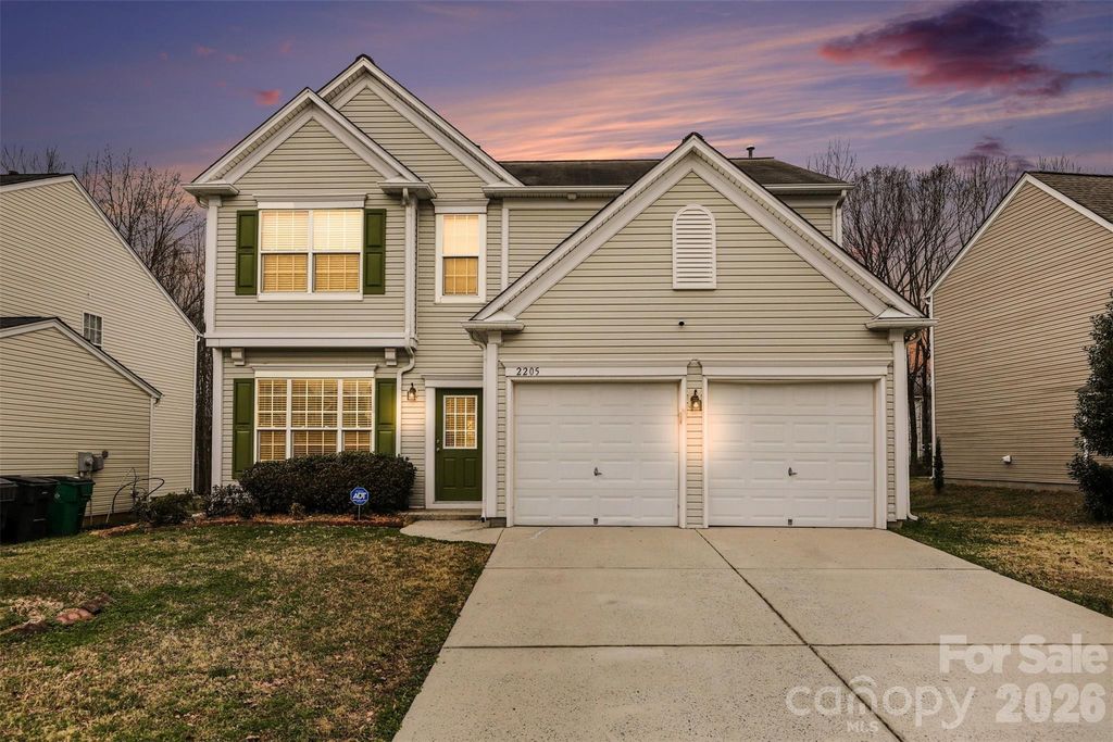 2205 Arbor Vista Drive, Charlotte, NC 28262