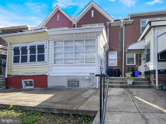 5726 FLORENCE AVE, Philadelphia, PA 19143