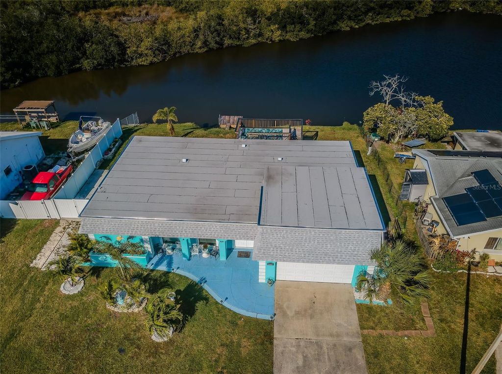 3627 GRAYTON DRIVE, New Port Richey, FL 34652