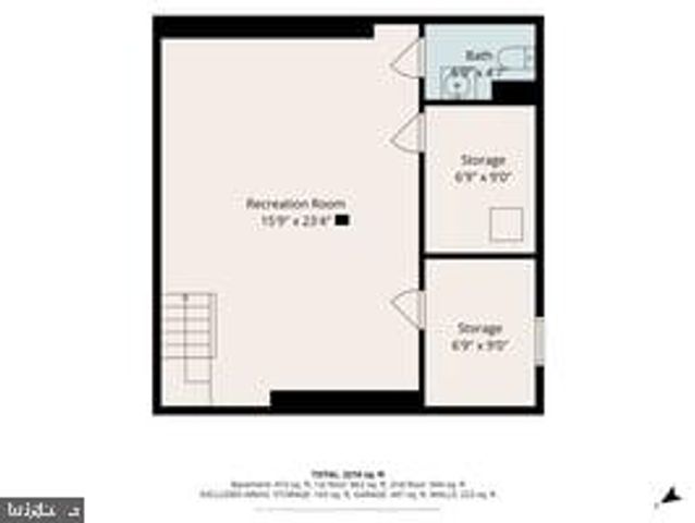 1708 WHITE WATER RD, Lancaster, PA 17603
