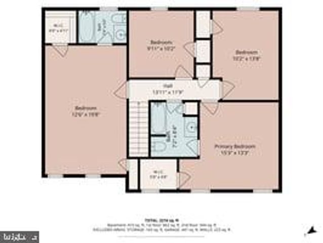 1708 WHITE WATER RD, Lancaster, PA 17603