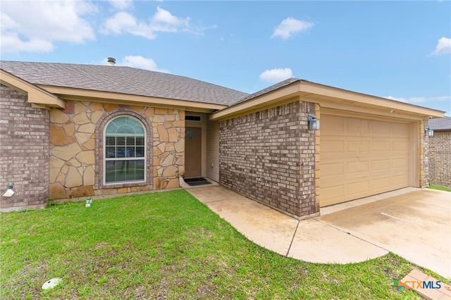 6005 Newcastle Drive, Killeen, TX 76549