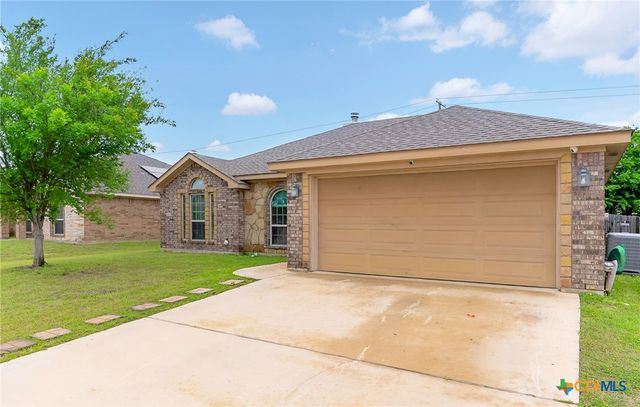 6005 Newcastle Drive, Killeen, TX 76549