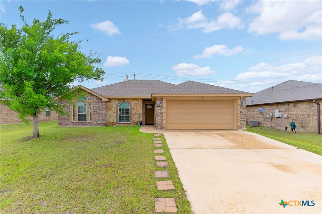6005 Newcastle Drive, Killeen, TX 76549