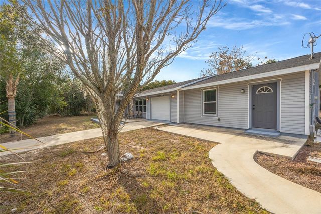 7149 SPRUCE DRIVE, Weeki Wachee, FL 34607