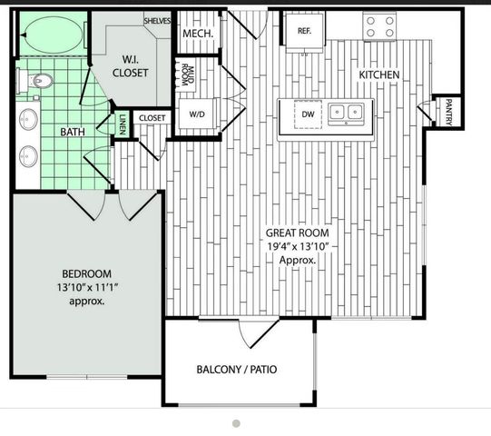 14700 Vintage Preserve Parkway A3, Houston, TX 77070