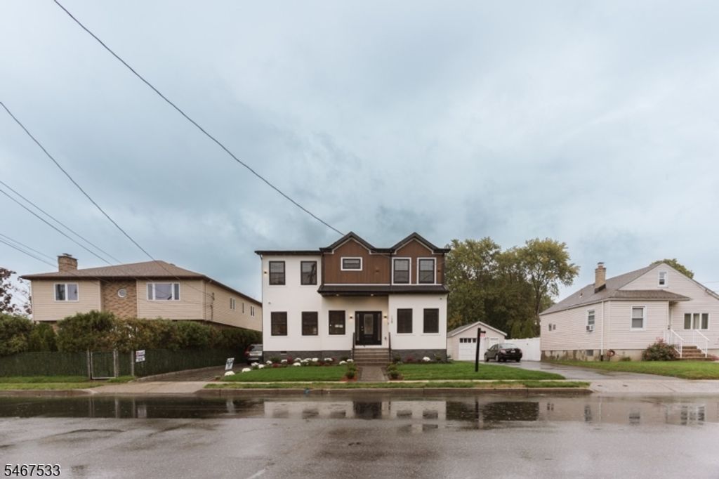 138 5Th St, Saddle Brook Twp., NJ 07663 — exterior