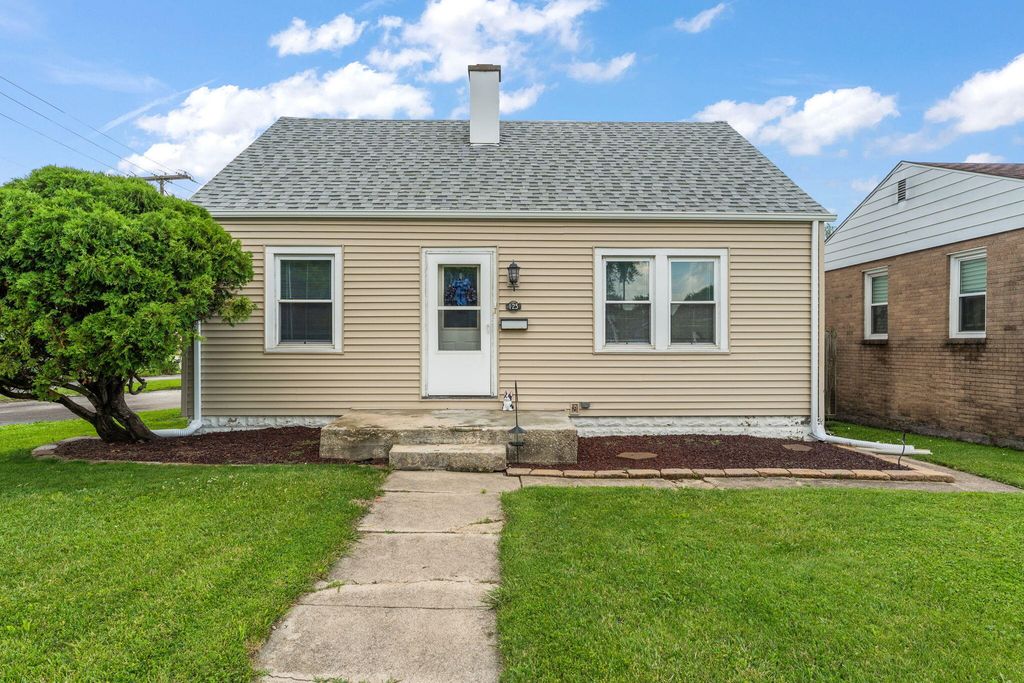 125 N Wisconsin Street, Hobart, IN 46342