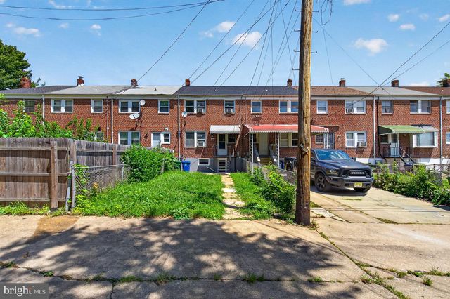 1807 E BELVEDERE AVE, Baltimore, MD 21239