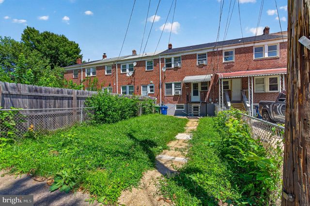 1807 E BELVEDERE AVE, Baltimore, MD 21239