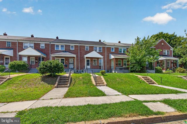 1807 E BELVEDERE AVE, Baltimore, MD 21239