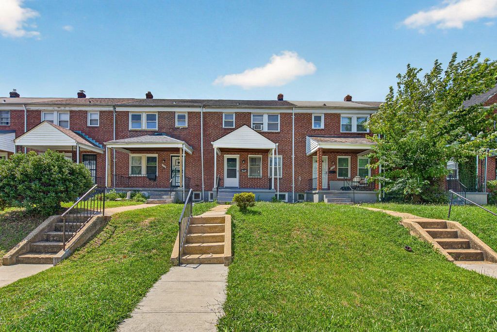 1807 E BELVEDERE AVE, Baltimore, MD 21239