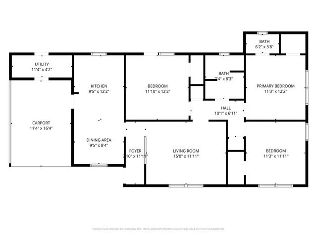 1921 Anderson Avenue, Westlake, LA 70669