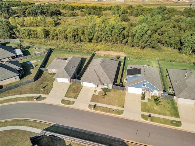 14205 Athens Lane, Yukon, OK 73099