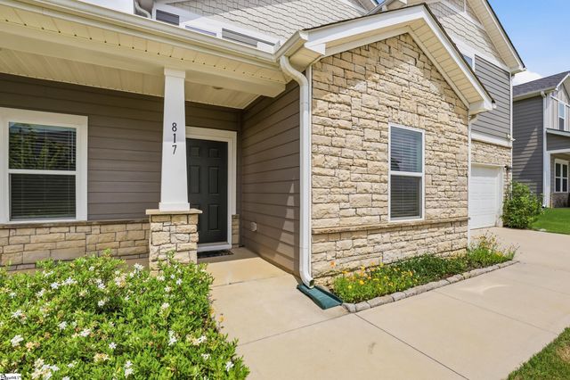 817 Elgon Walk Drive, Fountain Inn, SC 29644