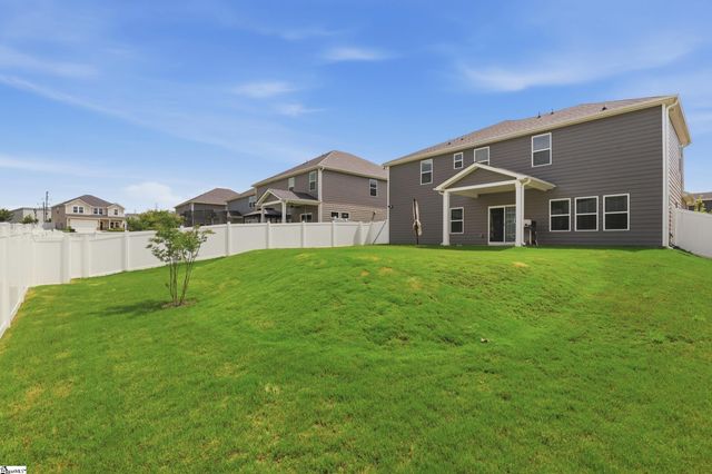 817 Elgon Walk Drive, Fountain Inn, SC 29644