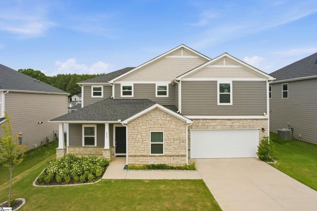 817 Elgon Walk Drive, Fountain Inn, SC 29644