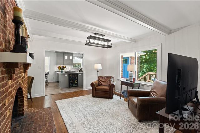 3741 Riverbend Road, Charlotte, NC 28210