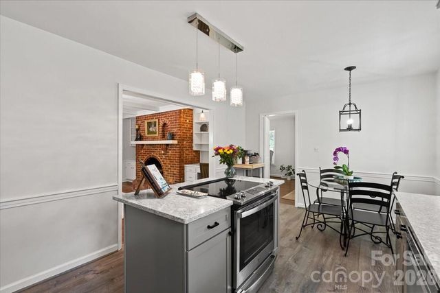 3741 Riverbend Road, Charlotte, NC 28210