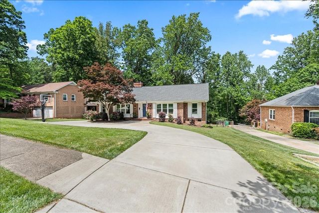 3741 Riverbend Road, Charlotte, NC 28210