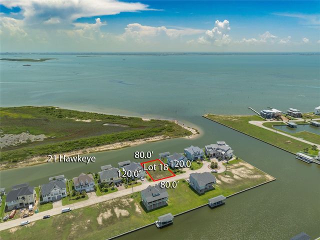 21 Hawkeye, Hitchcock, TX 77563