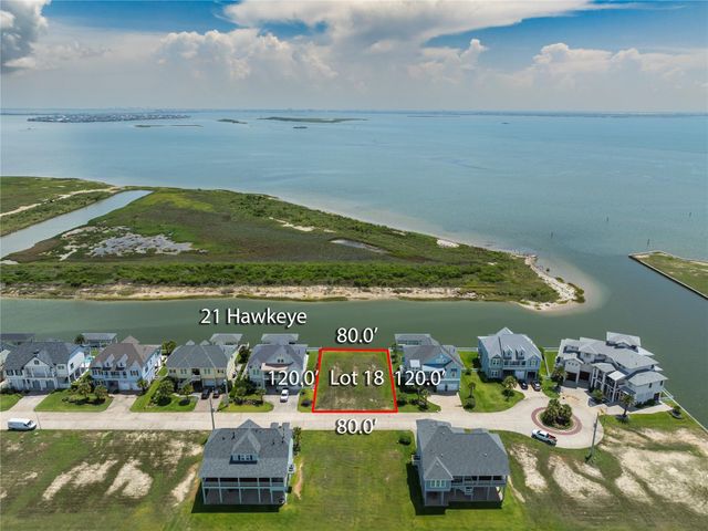 21 Hawkeye, Hitchcock, TX 77563