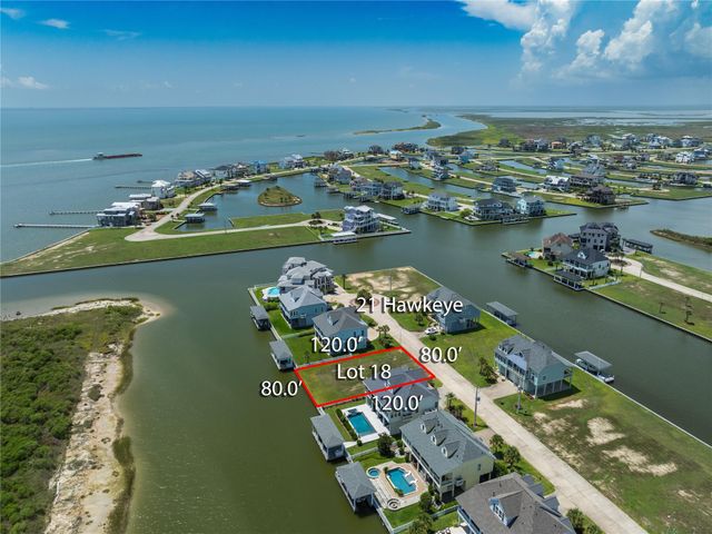 21 Hawkeye, Hitchcock, TX 77563