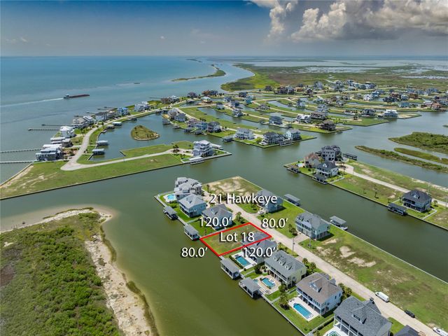 21 Hawkeye, Hitchcock, TX 77563