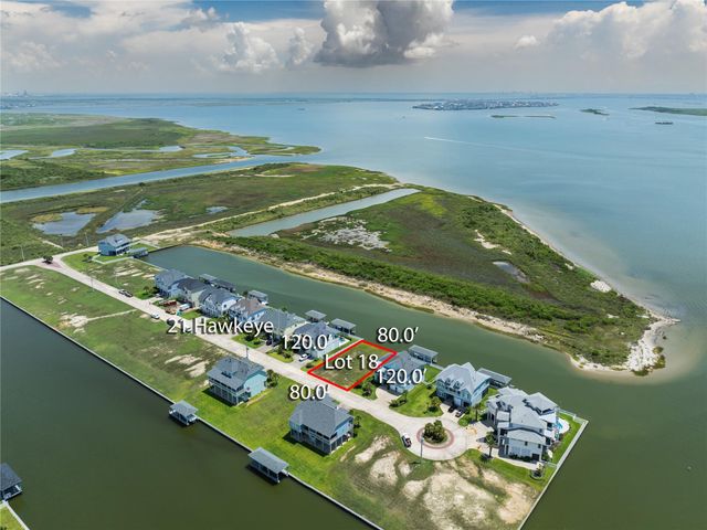 21 Hawkeye, Hitchcock, TX 77563