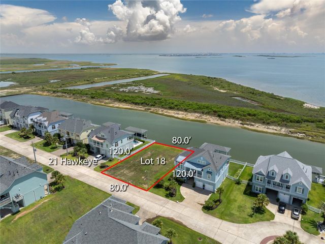 21 Hawkeye, Hitchcock, TX 77563