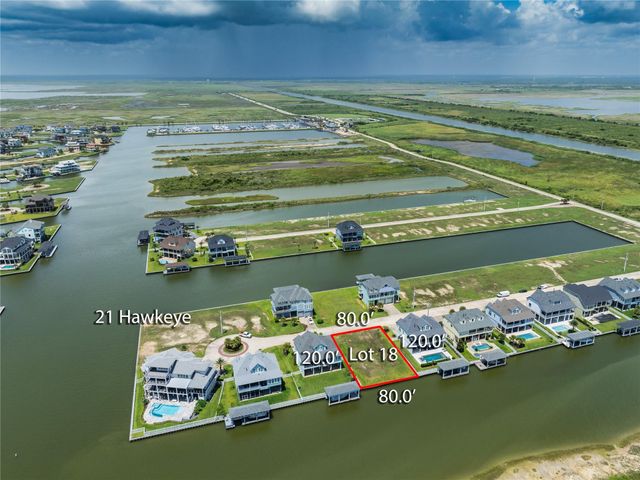 21 Hawkeye, Hitchcock, TX 77563