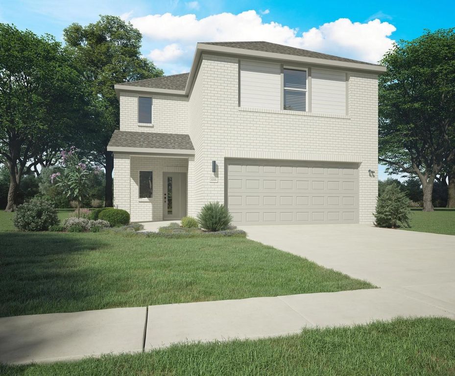2015 Homestretch Drive, Seagoville, TX 75159
