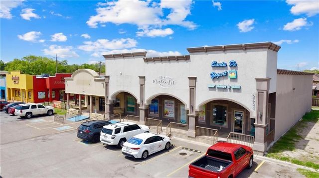 2504 S Cage Boulevard, Pharr, TX 78577