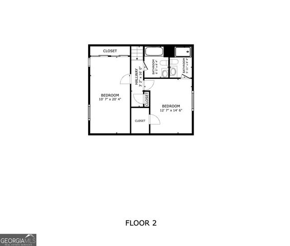 1389 Flat Rock Road, Stockbridge, GA 30281
