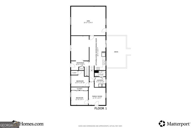 1389 Flat Rock Road, Stockbridge, GA 30281