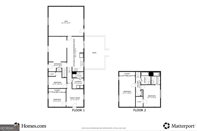 1389 Flat Rock Road, Stockbridge, GA 30281