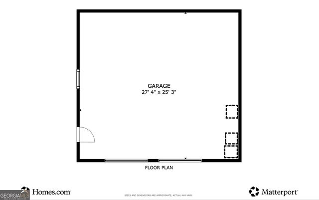 1389 Flat Rock Road, Stockbridge, GA 30281
