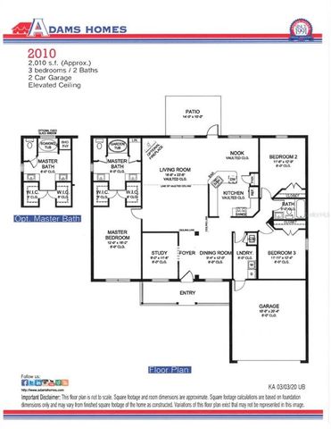 5586 CRENSHAW LN., North Port, FL 34286