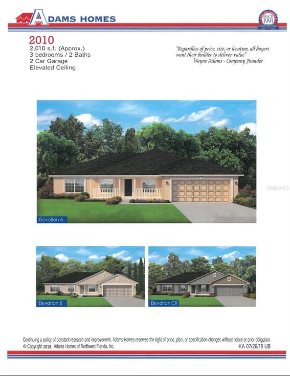 5586 CRENSHAW LN., North Port, FL 34286