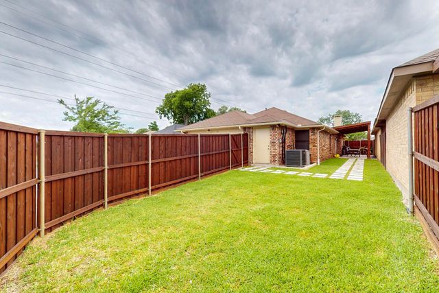 1708 Wheatfield Drive, Mesquite, TX 75149