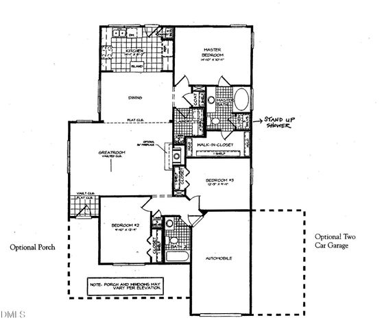 4004 Hopper Street, Raleigh, NC 27616