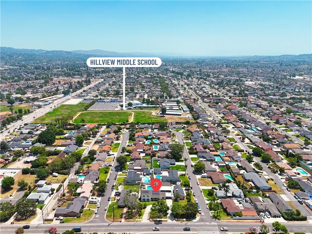 10912 La Mirada Blvd, Whittier, CA 90604