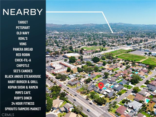 10912 La Mirada Blvd, Whittier, CA 90604
