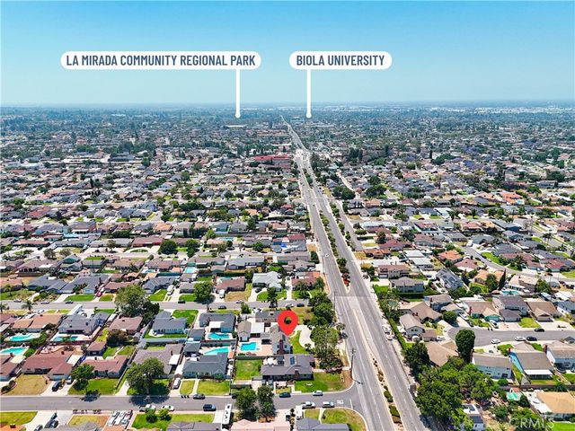 10912 La Mirada Blvd, Whittier, CA 90604